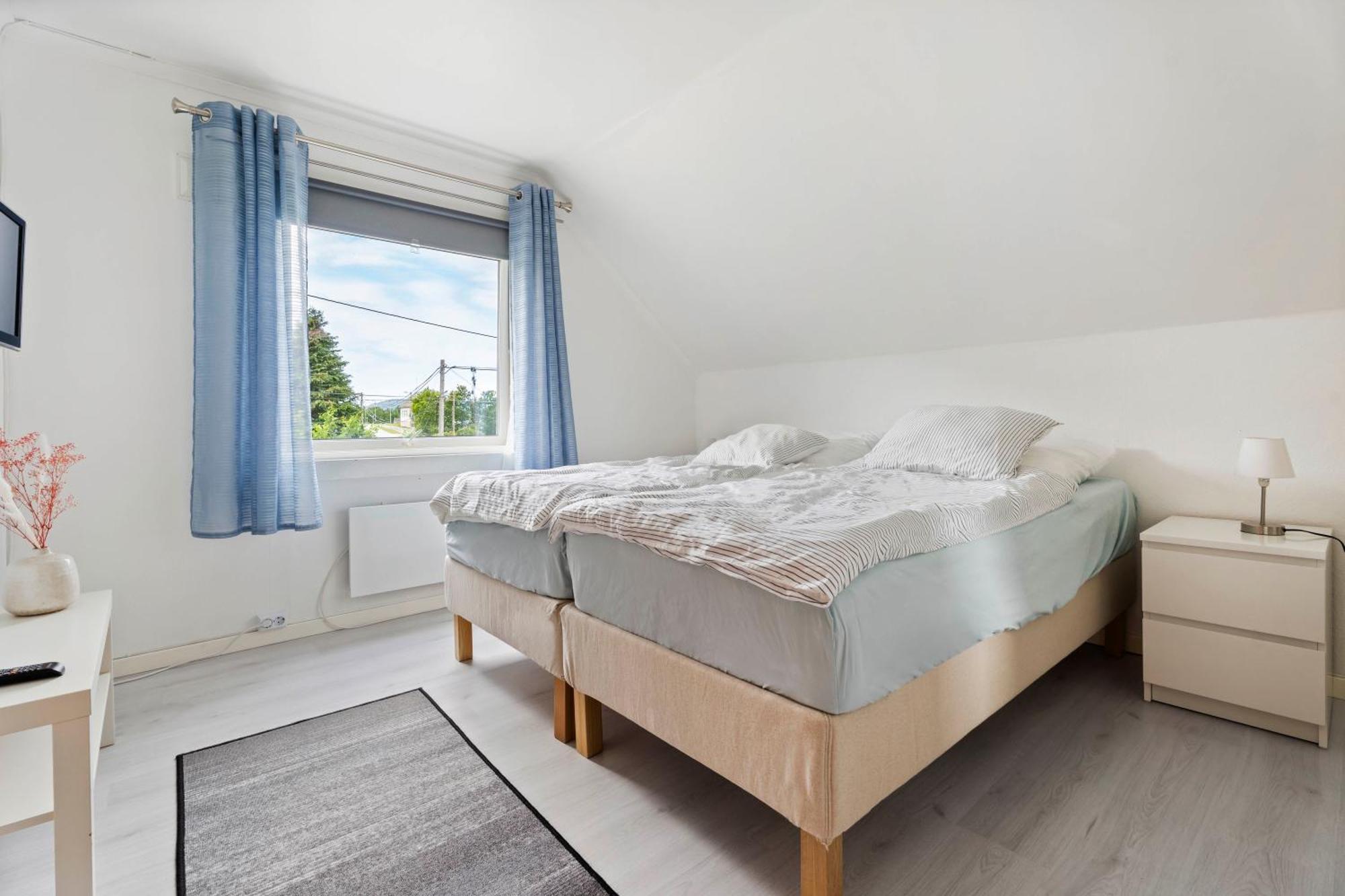 Rovde Fjordferien Villa Exterior photo