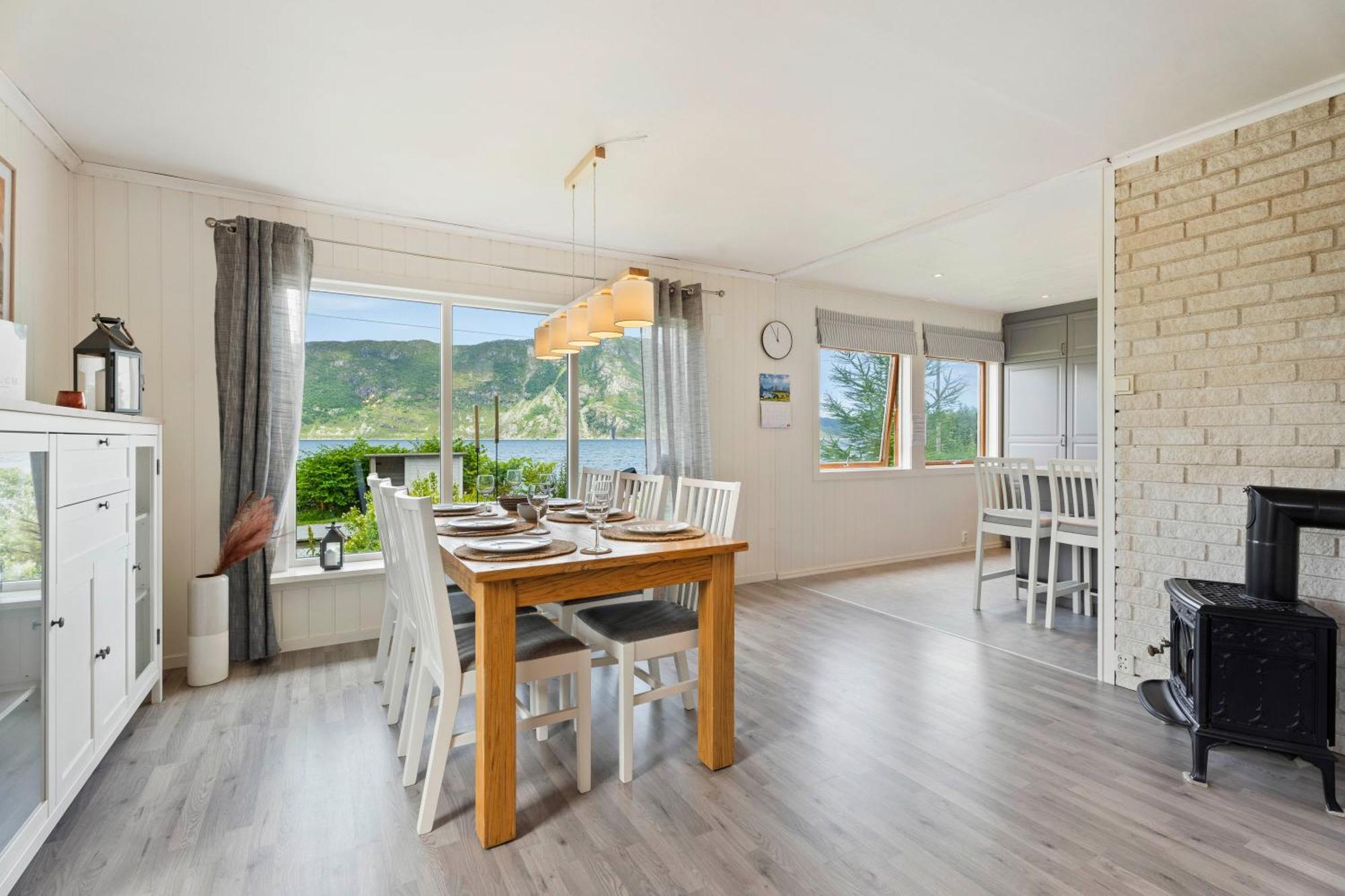 Rovde Fjordferien Villa Exterior photo