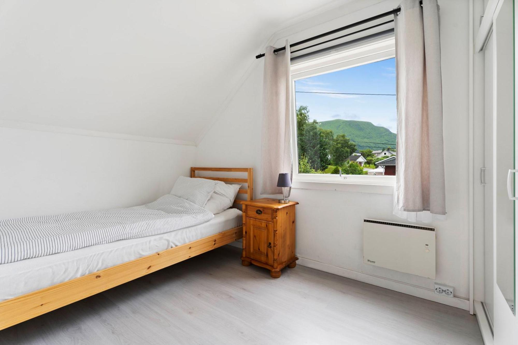Rovde Fjordferien Villa Exterior photo
