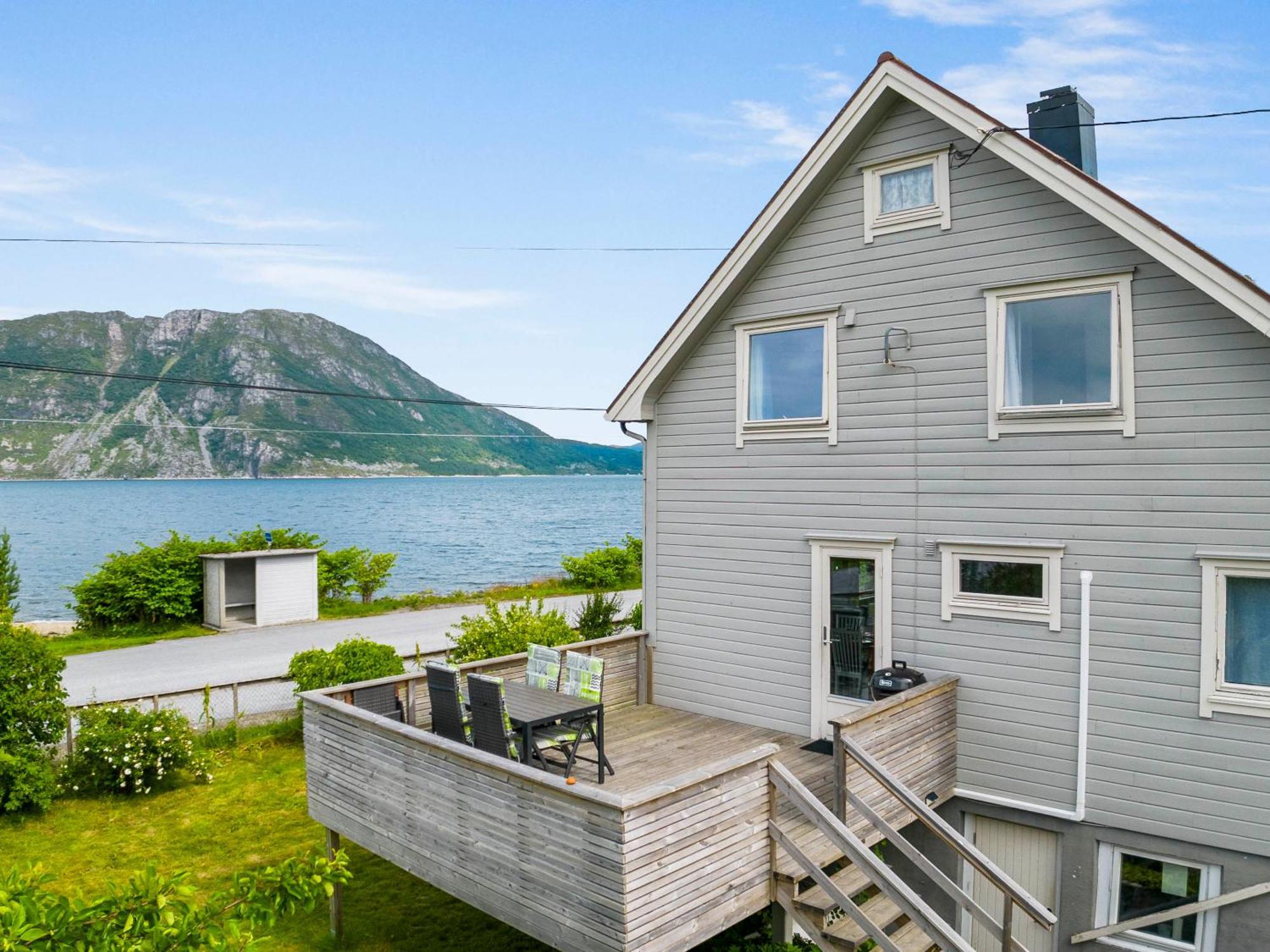 Rovde Fjordferien Villa Exterior photo